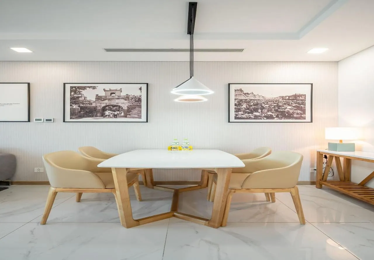 Royal Apartment Landmark 81 Ho Chi Minh City