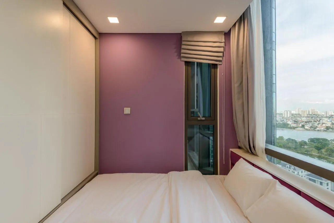 Royal Apartment Landmark 81 Ho Chi Minh City 0*,